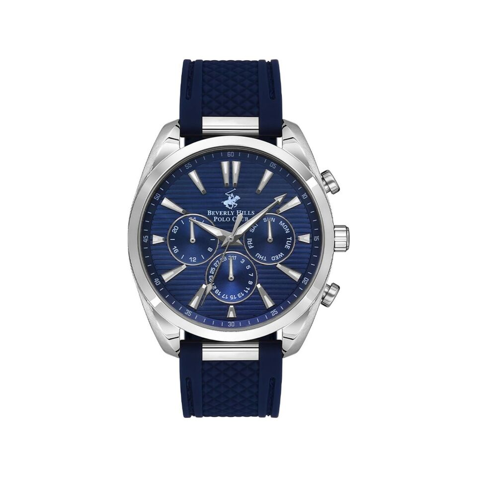 Beverly Hills Polo Club Bp3337X.399 Erkek Kol Saati