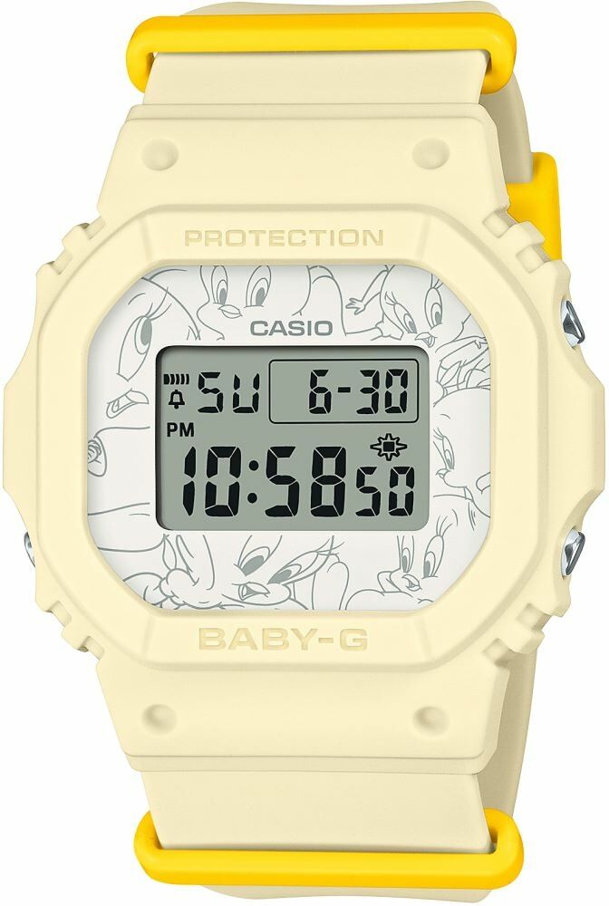Casio BGD-565TW-5DR Baby-G Kadın Kol Saati