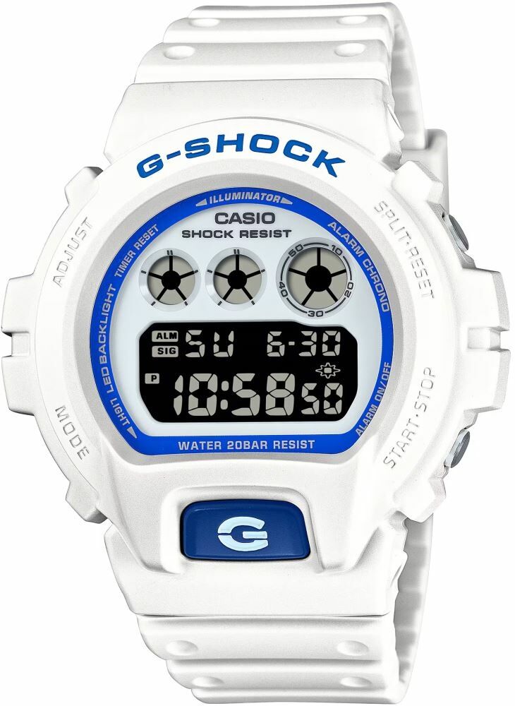 Casio Dw-6900Hds-7A1Dr G-Shock Erkek Kol Saati