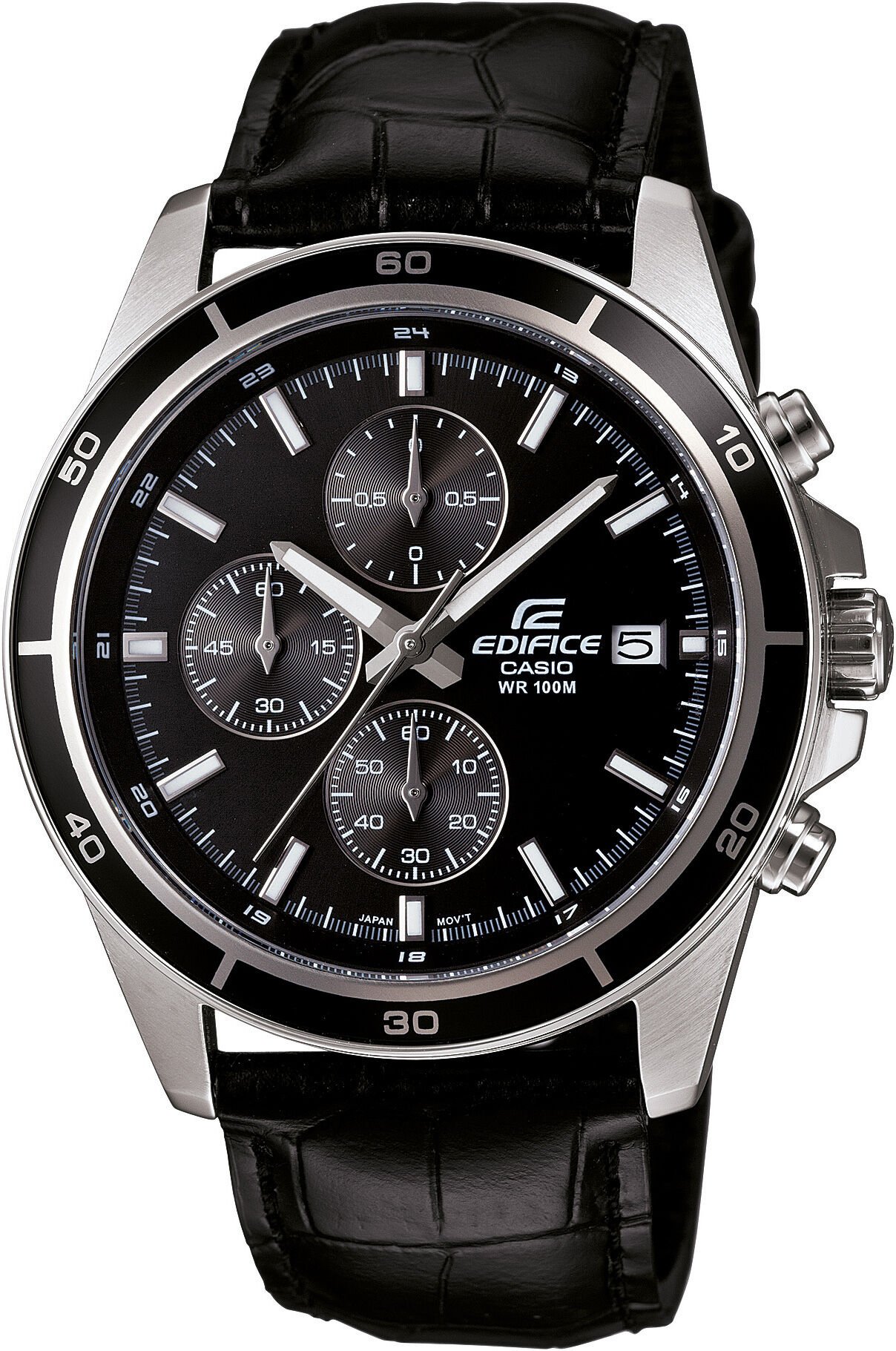 Casio Efr-526L-1Avudf Edifice Erkek Kol Saati
