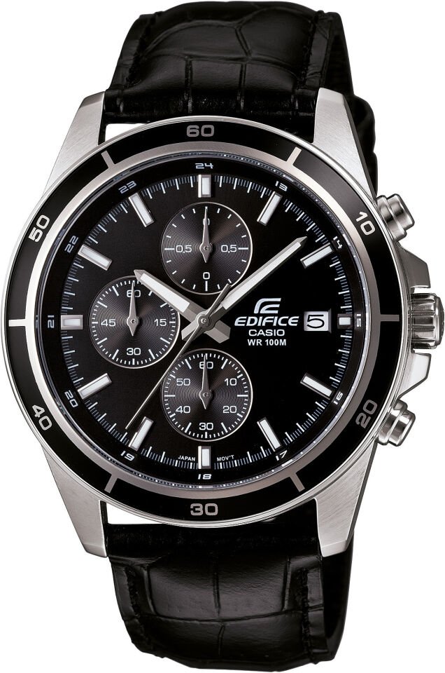 Casio Efr-526L-1Avudf Edifice Erkek Kol Saati