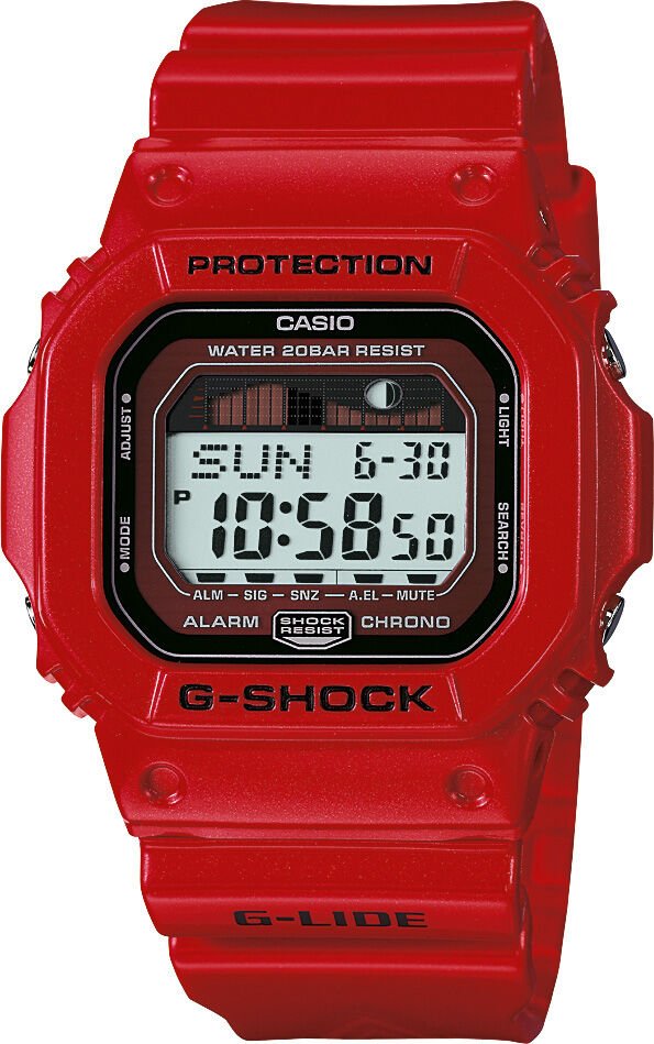 Casio Glx-5600-4Dr G-Shock Erkek Kol Saati