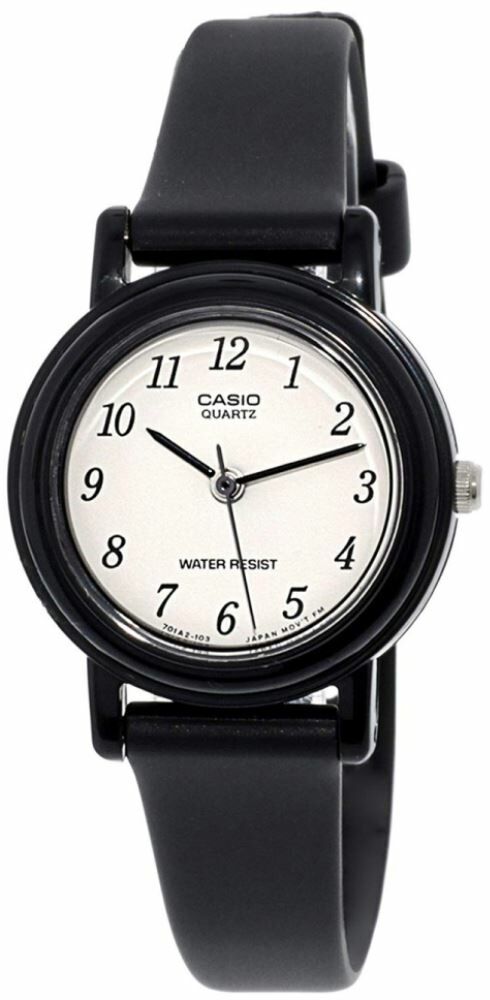 Casio Lq-139Bmv-1Bldf Analog Unisex Kol Saati