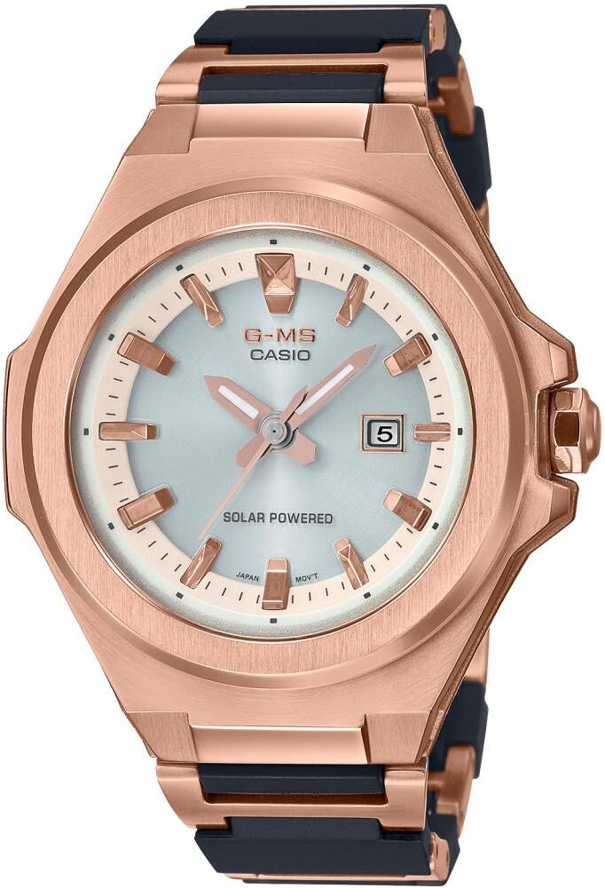 Casio Msg-S500Cg-1Adr Baby-G Kadın Kol Saati