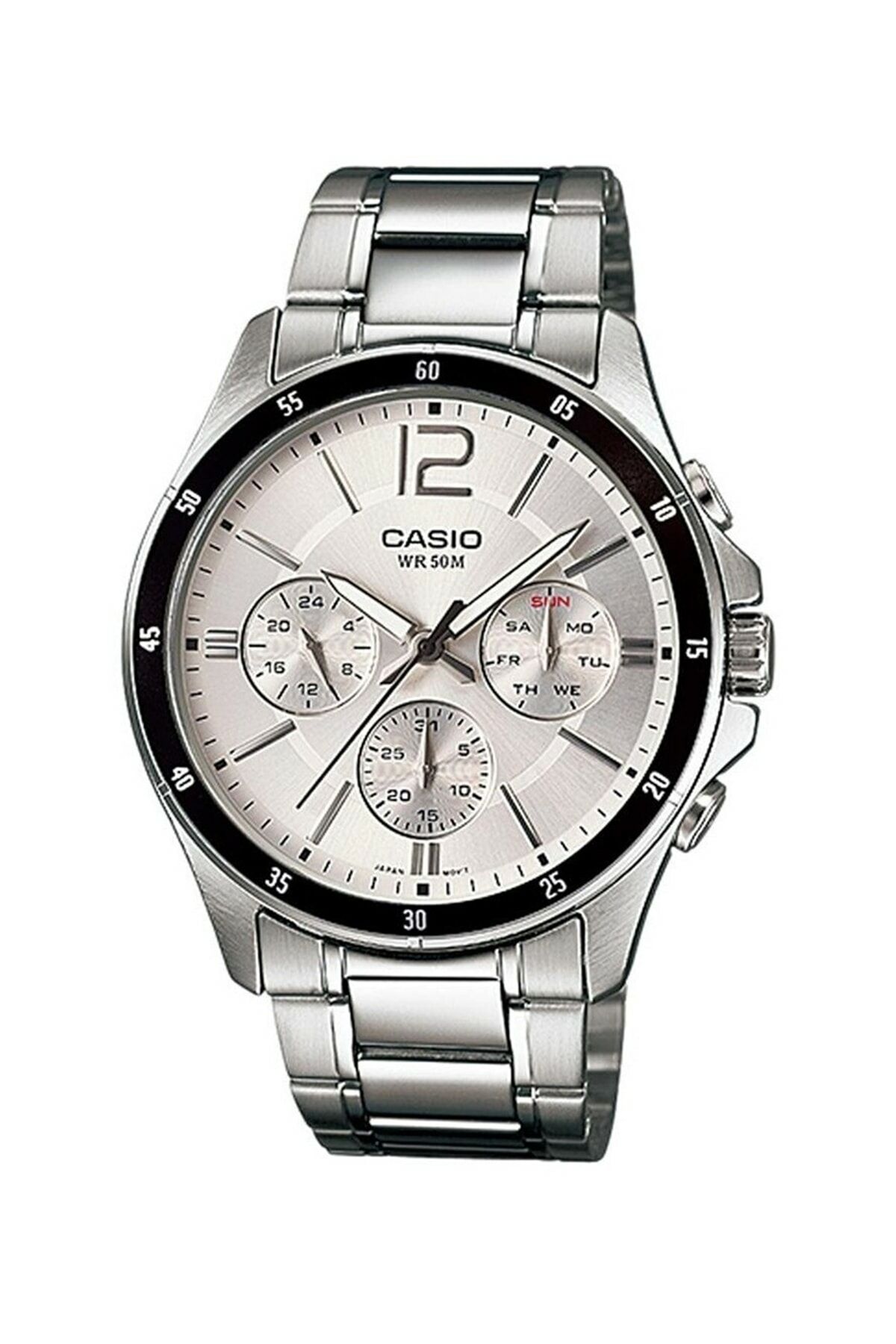Casio Mtp-1374D-7Avdf Casio Mtp-1374D-7Avdf Erkek Kol Saati