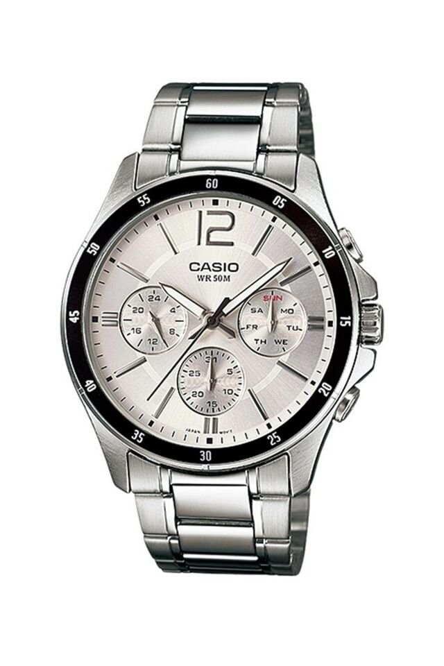 Casio Mtp-1374D-7Avdf Casio Mtp-1374D-7Avdf Erkek Kol Saati