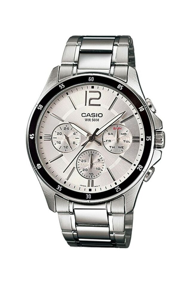 Casio MTP-1374D-7AVDF Casio MTP-1374D-7AVDF Erkek Kol Saati