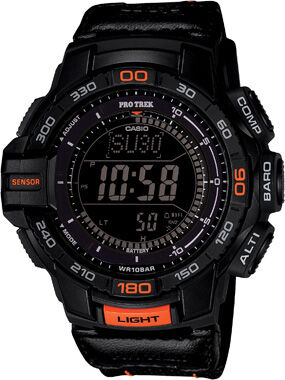 Casio PRG-270B-1DR Pro-Trek Erkek Kol Saati