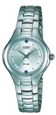 Casio Shn-121-7Avdf Sheen Kadın Kol Saati