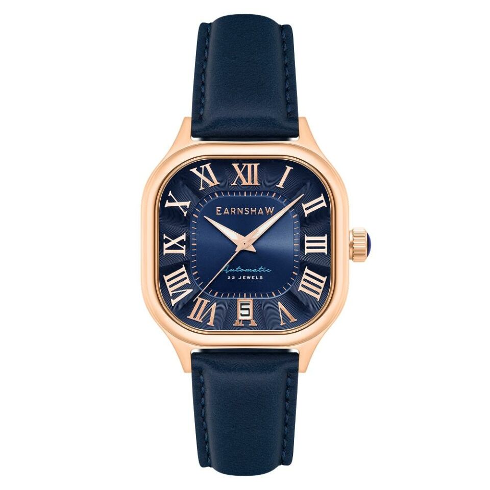 Earnshaw Es-8284-03 Erkek Kol Saati
