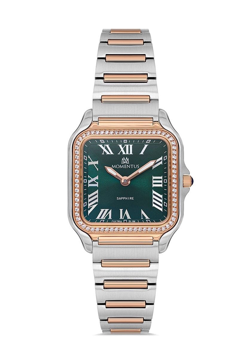 Momentus SS348T-15SR Kadın Kol Saati