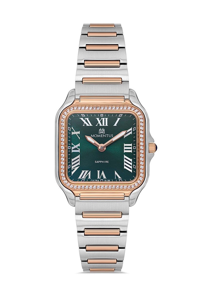 Momentus SS348T-15SR Kadın Kol Saati