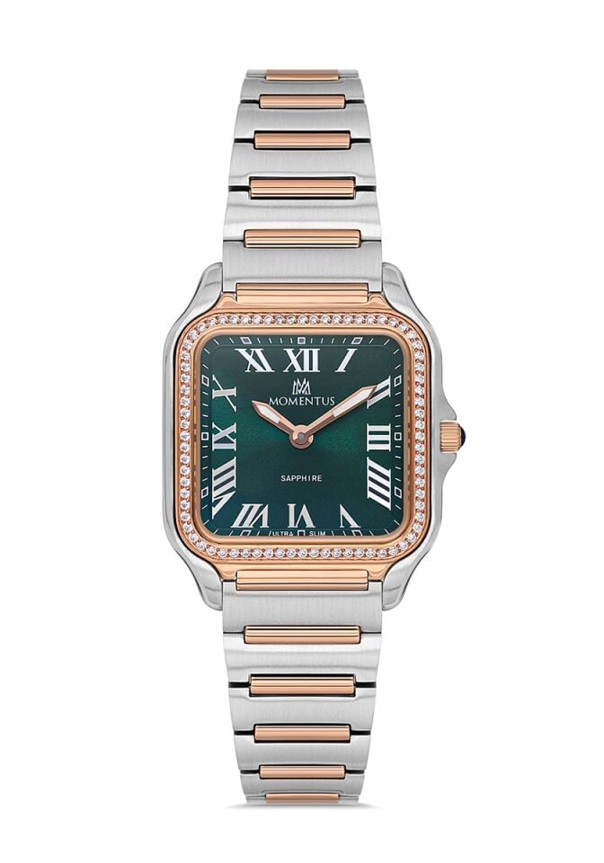 Momentus SS348T-15SR Kadın Kol Saati