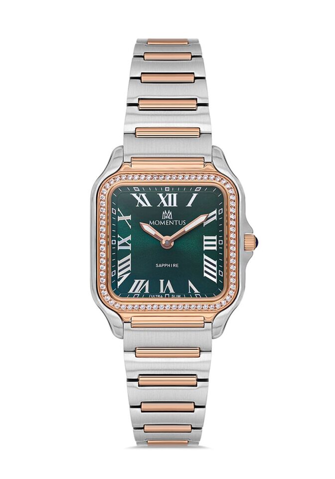 Momentus SS348T-15SR Kadın Kol Saati