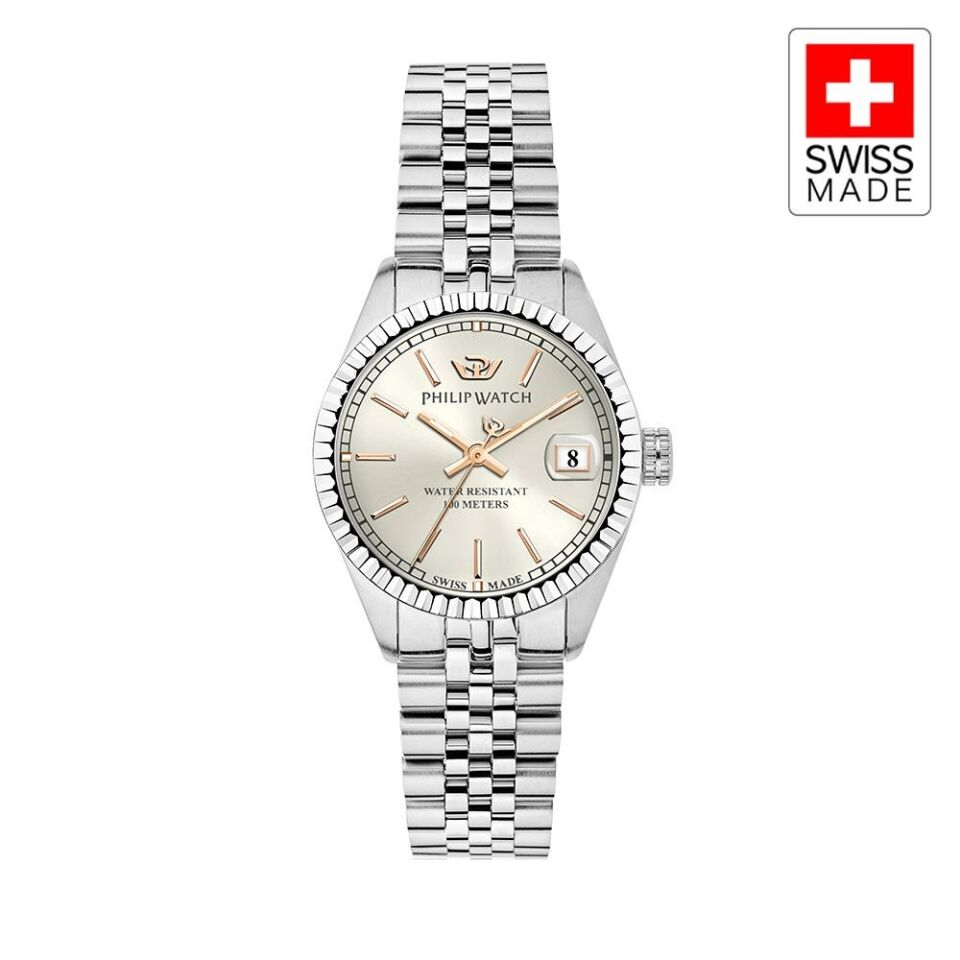 Phılıp Watch R8253597601 Kadın Kol Saati