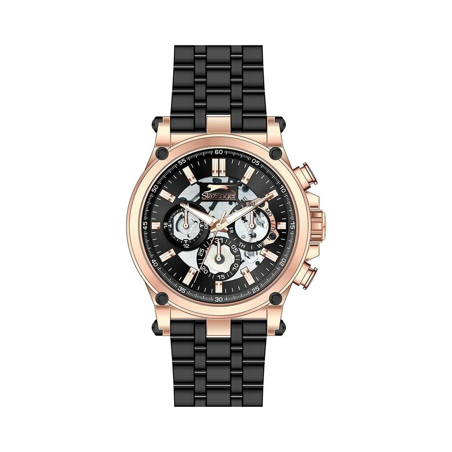 Slazenger Sl.09.2244.2.05 Erkek Kol Saati