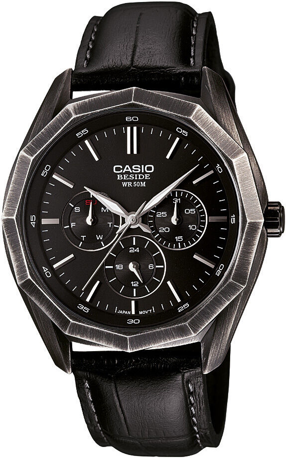 Casio BEM-310BL-1AVDF Beside Erkek Kol Saati
