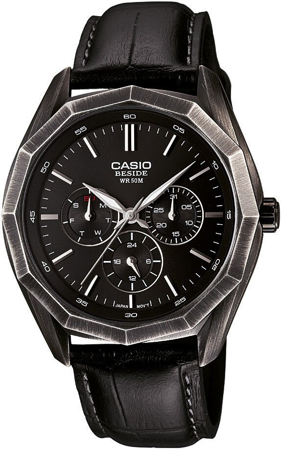 Casio Bem-310Bl-1Avdf Beside Erkek Kol Saati
