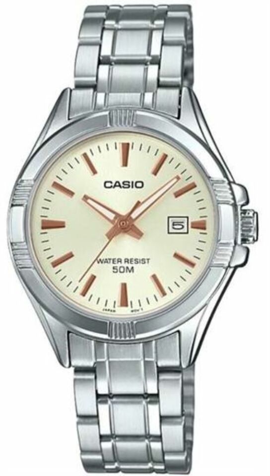 Casio Ltp-1308D-9Avdf Casio Ltp-1308D-9Avdf Kadın Kol Saati