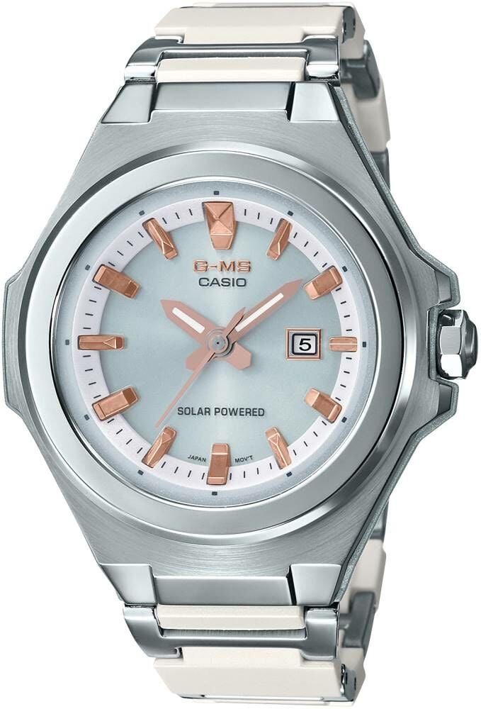 Casio Msg-S500Cd-7Adr Baby-G Kadın Kol Saati