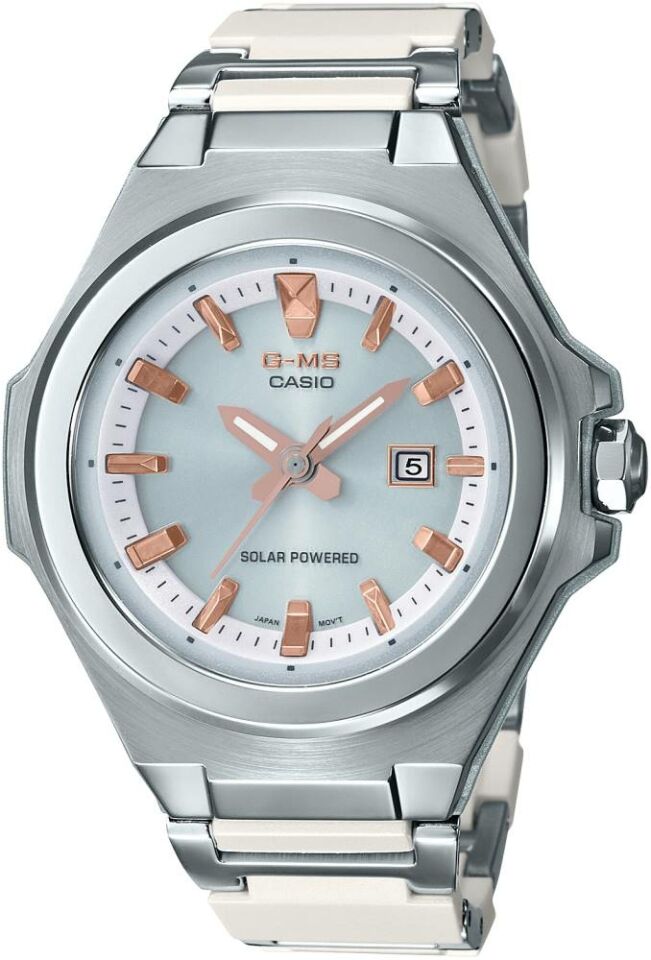 Casio Msg-S500Cd-7Adr Baby-G Kadın Kol Saati