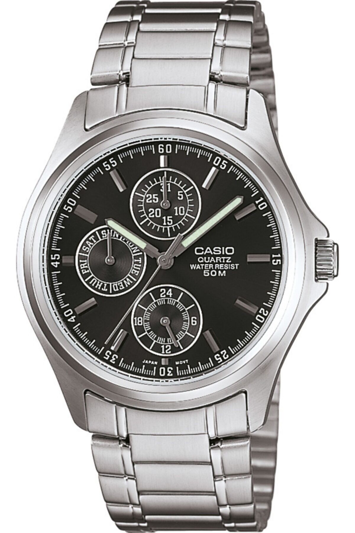 Casio MTP-1246D-1AVDF Analog Erkek Kol Saati