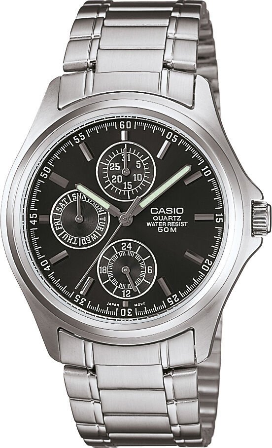 Casio Mtp-1246D-1Avdf Analog Erkek Kol Saati