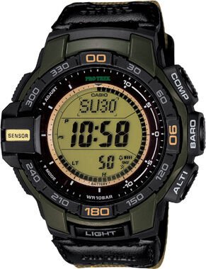 Casio Prg-270B-3Dr Pro-Trek Erkek Kol Saati