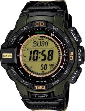 Casio Prg-270B-3Dr Pro-Trek Erkek Kol Saati