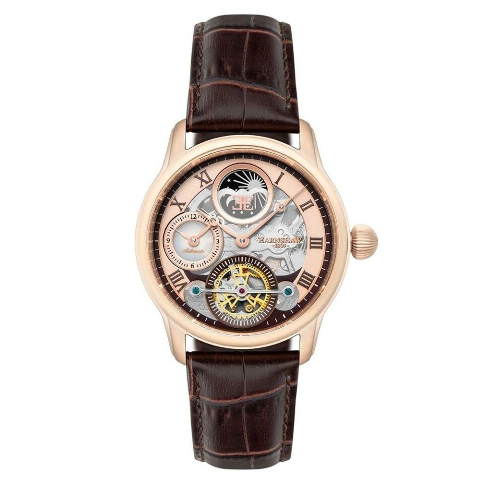 Earnshaw Es-8063-02 Erkek Kol Saati
