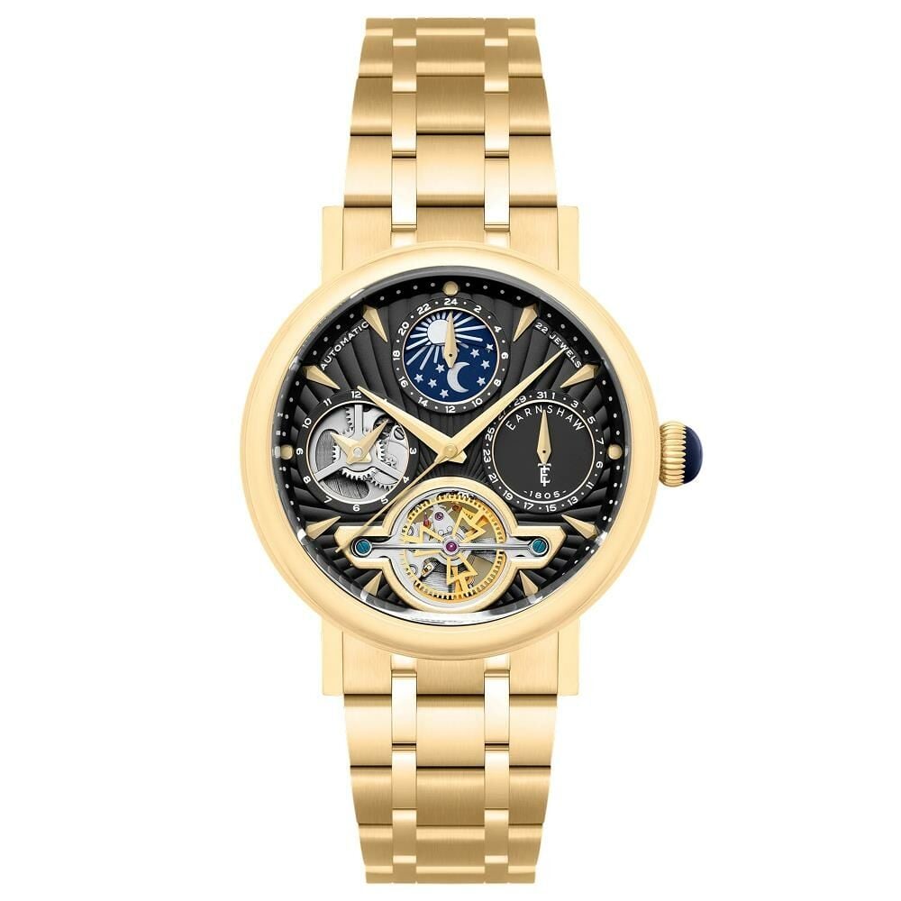 Earnshaw ES-8309-33 Erkek Kol Saati