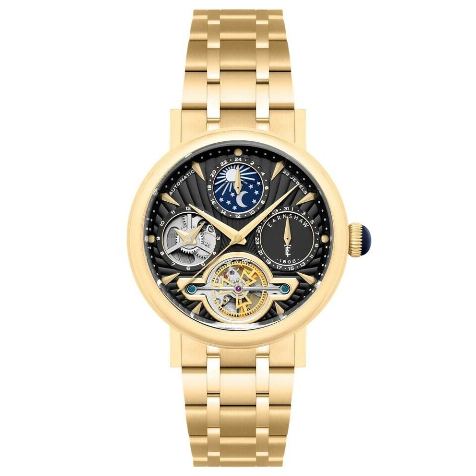 Earnshaw ES-8309-33 Erkek Kol Saati
