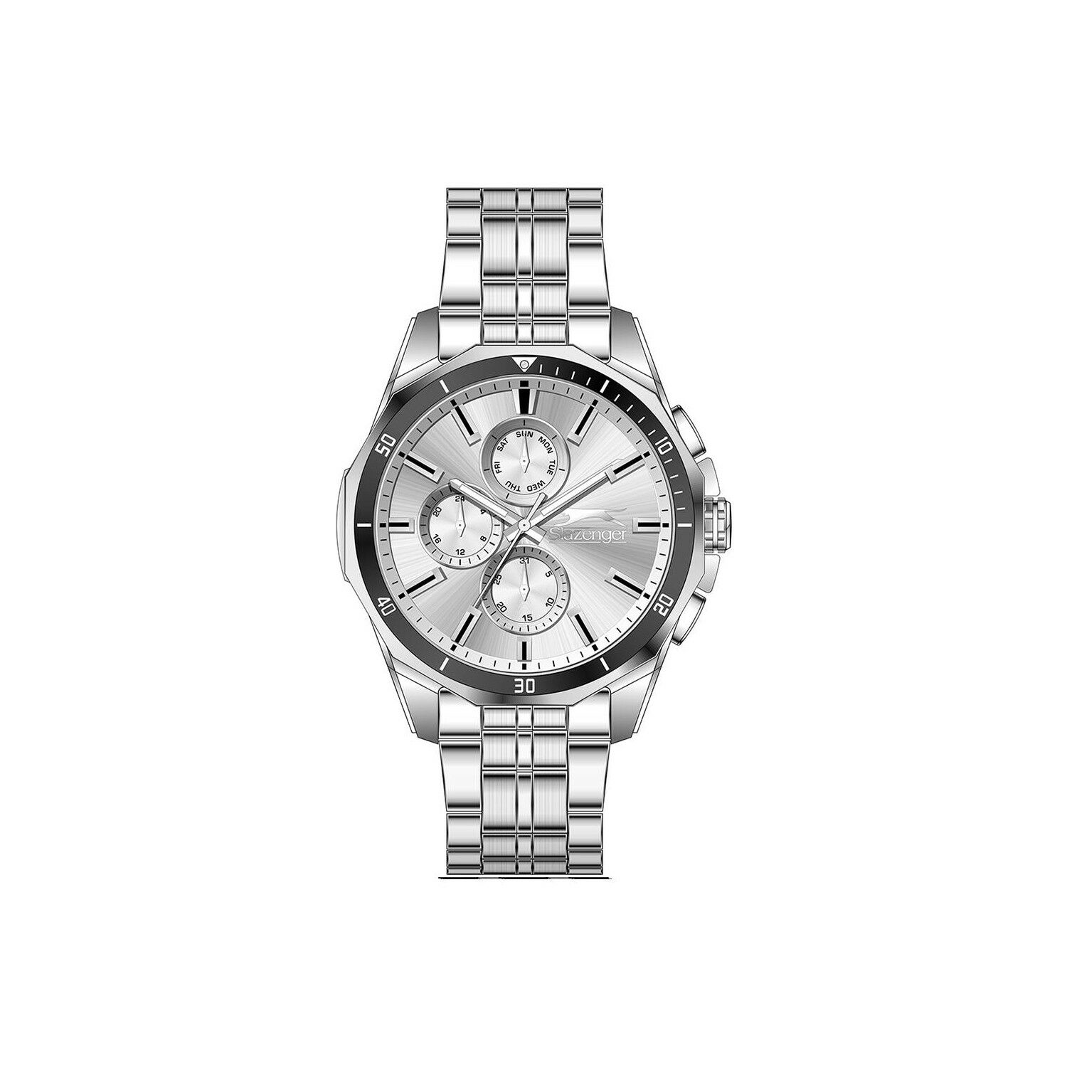 Slazenger Sl.09.2245.2.01 Erkek Kol Saati
