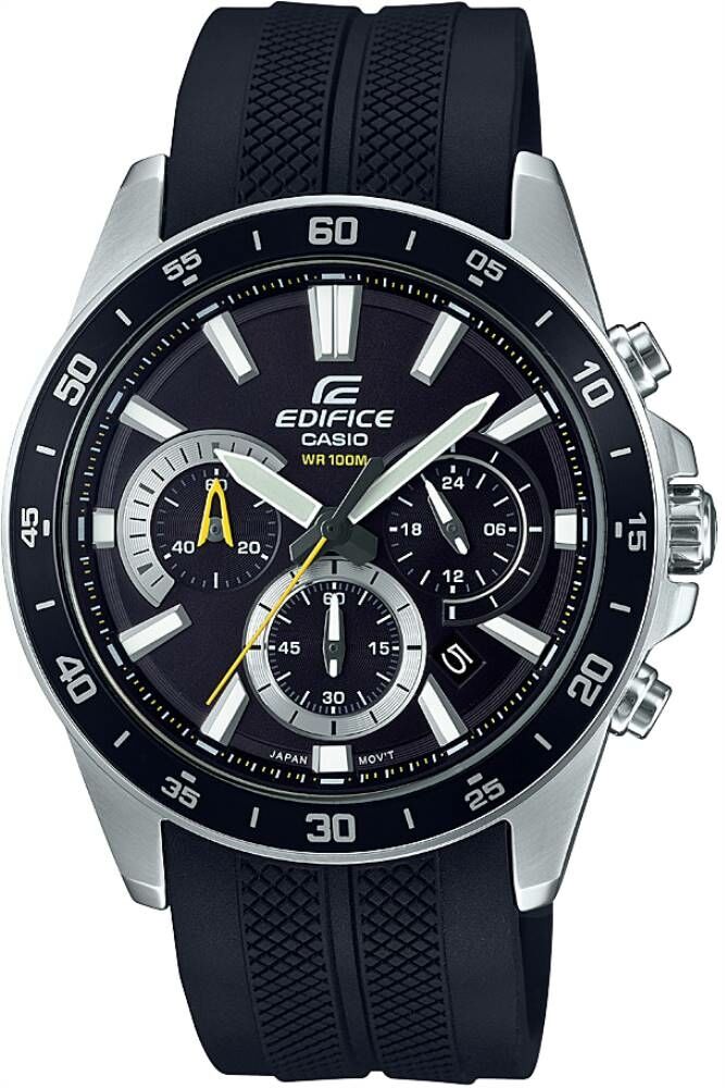 Casio Efv-570P-1Avudf Edifice Erkek Kol Saati