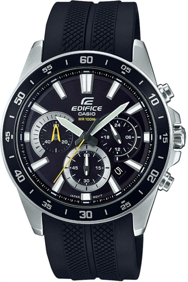 Casio Efv-570P-1Avudf Edifice Erkek Kol Saati
