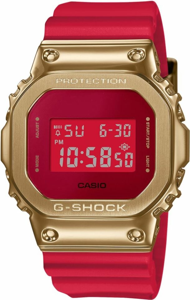 Casio Gm-5600Cx-4Dr G-Shock Erkek Kol Saati