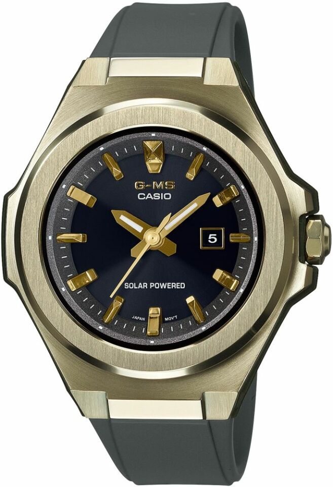 Casio Msg-S500G-3Adr Baby-G Kadın Kol Saati