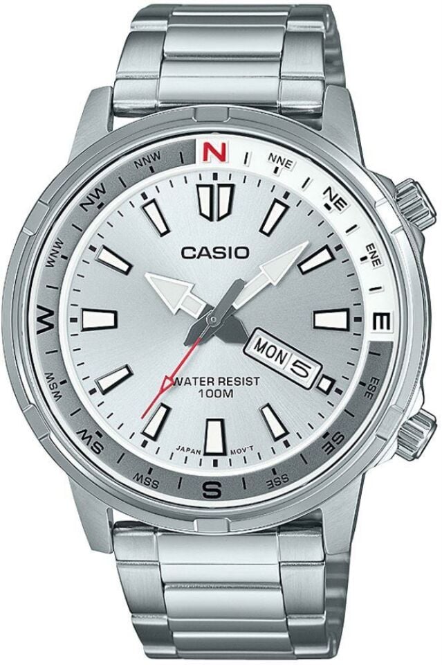 Casio Mtd-130D-7Avdf Casio Mtd-130D-7Avdf Kol Saati