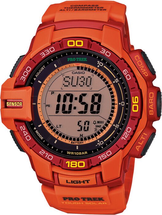 Casio Prg-270-4Adr Pro-Trek Erkek Kol Saati