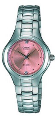 Casio Shn-121-4Avdf Sheen Kadın Kol Saati