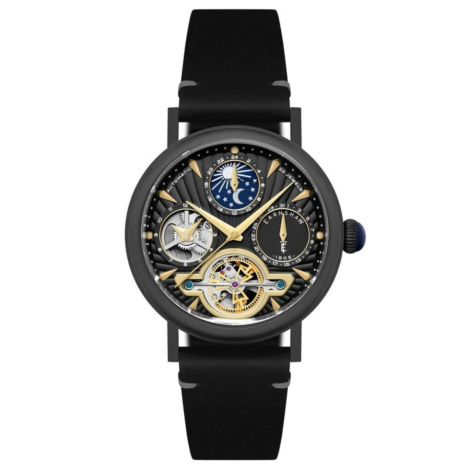 Earnshaw ES-8309-04 Erkek Kol Saati