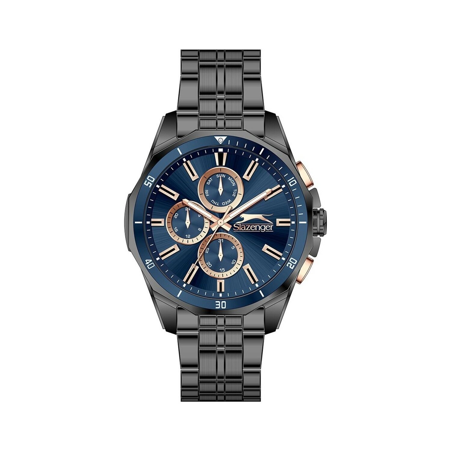 Slazenger Sl.09.2245.2.04 Erkek Kol Saati