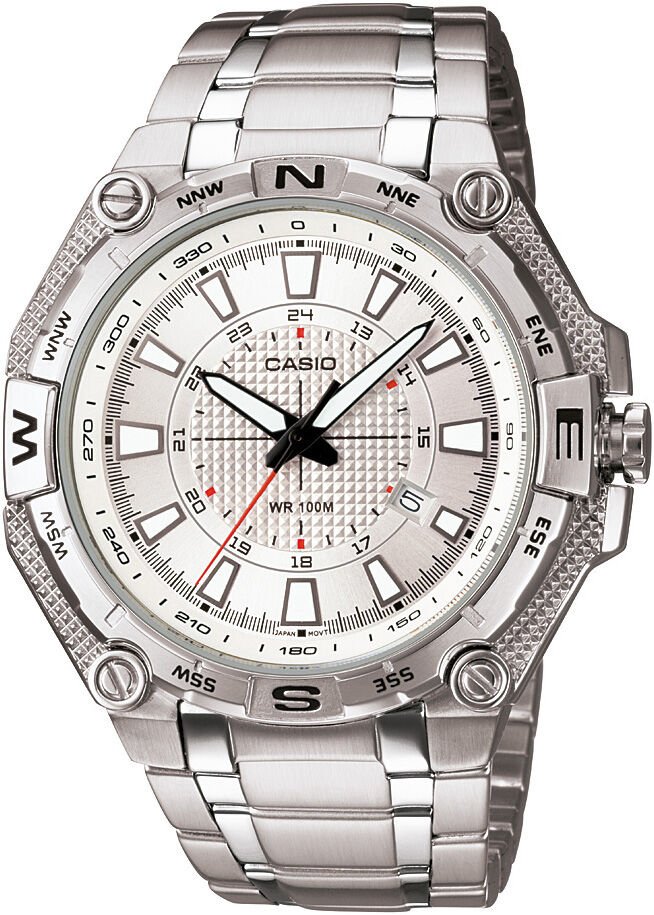 Casio Amw-106D-7Avdf Outgear Erkek Kol Saati