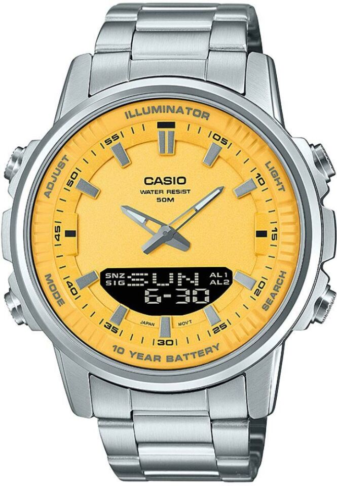 Casio AMW-880D-9AVDF Casio AMW-880D-9AVDF Kol Saati
