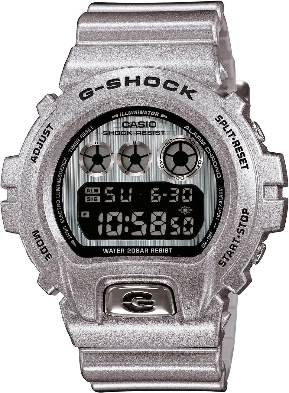 Casio Dw-6930Bs-8Dr G-Shock Erkek Kol Saati