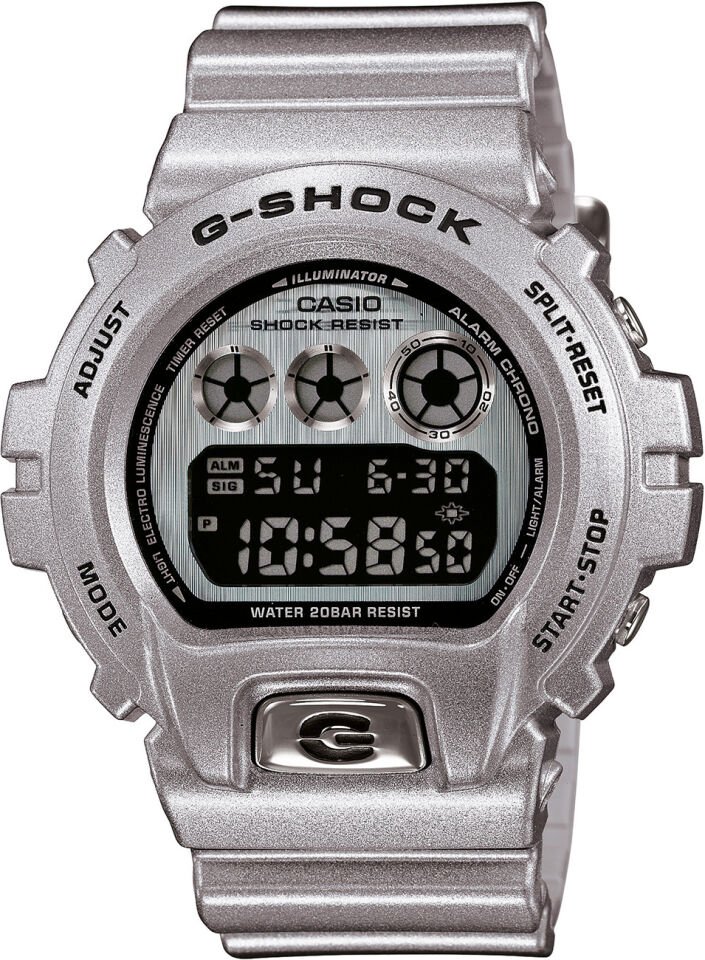 Casio Dw-6930Bs-8Dr G-Shock Erkek Kol Saati