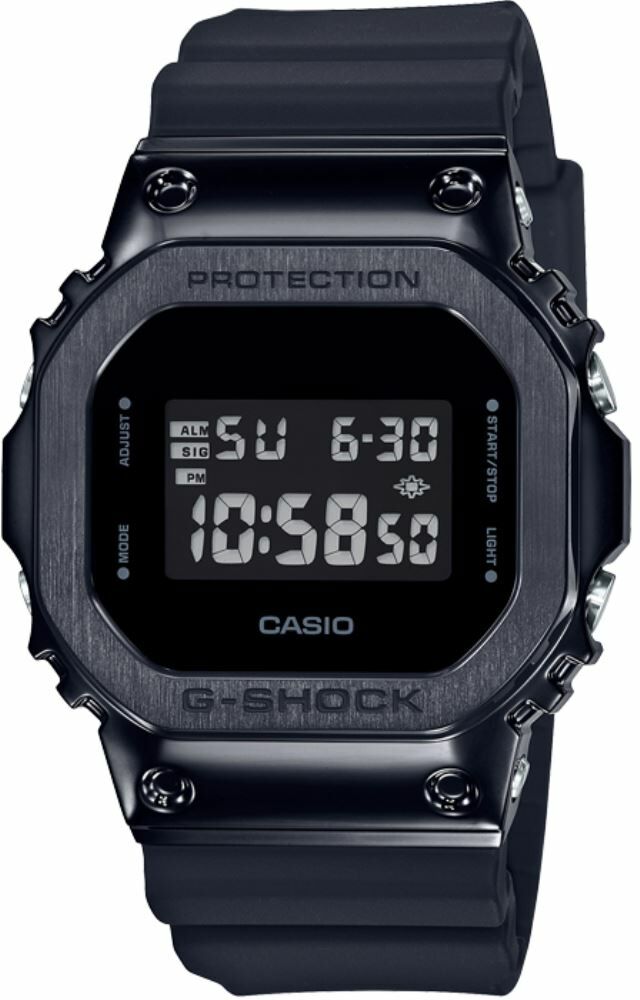 Casio Gm-5600B-1Dr G-Shock Erkek Kol Saati