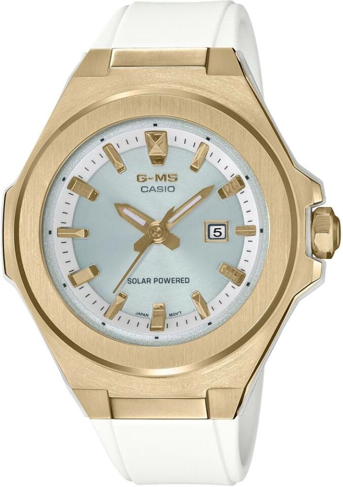 Casio Msg-S500G-7Adr Baby-G Kadın Kol Saati