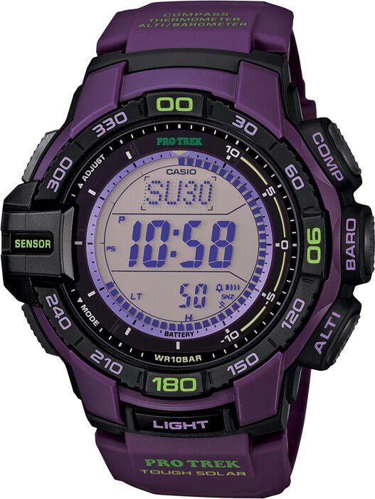 Casio Prg-270-6Adr Pro-Trek Erkek Kol Saati