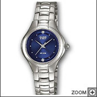 Casio Shn-121-2Avdf Sheen Kadın Kol Saati